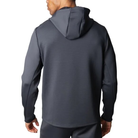 Spyder Men's Full Zip Active Hoodie - Picture 2 of 7